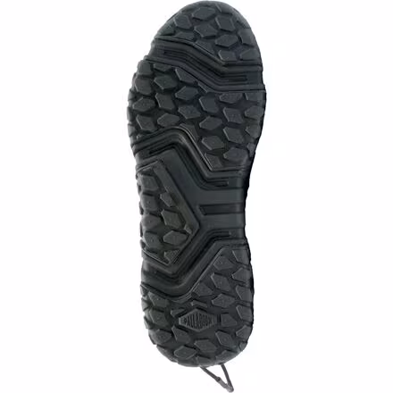 Off-Grid Low Zip Wp+ Shoe