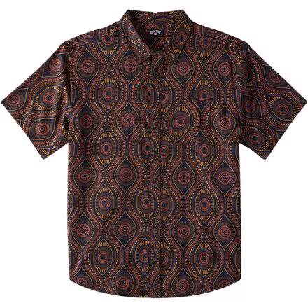 Sundays Short-Sleeve Shirt - Men's