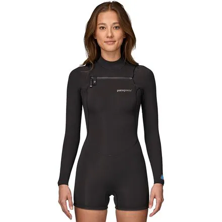 Regulator Lite FZ Long-Sleeve Spring Suit - Women's