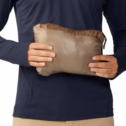 Ventano Hooded Jacket - Men's