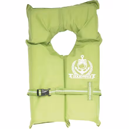 Boaters Safety CGA Life Vest - 4-Pack