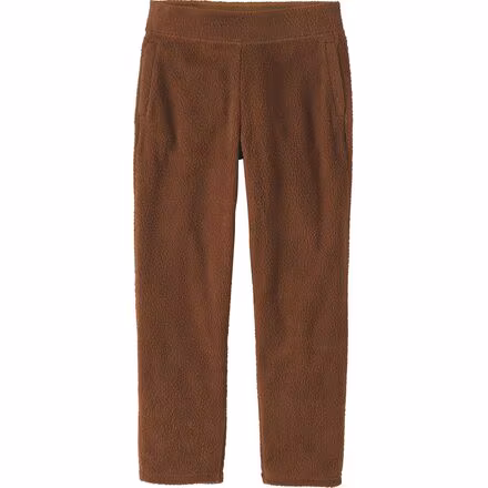 Shearling Crop Pant - Women's