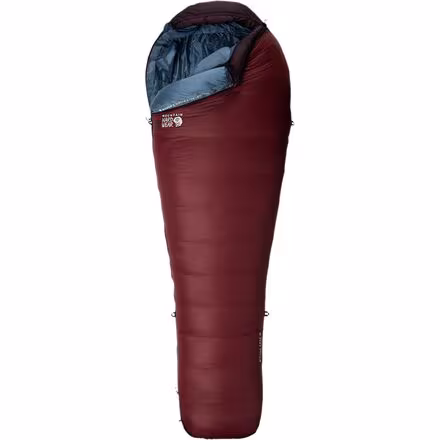 Bishop Pass Sleeping Bag: 0F Down - Women's