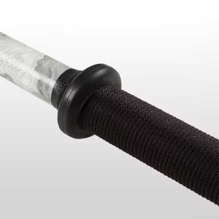 Sawyer MXS Shaft + Black Rope & Rubber Stopper