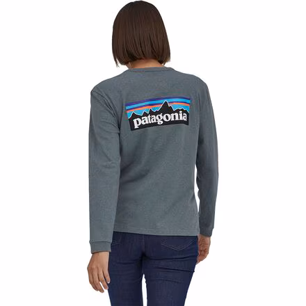 P-6 Logo Responsibili-Tee Long-Sleeve T-Shirt - Women's