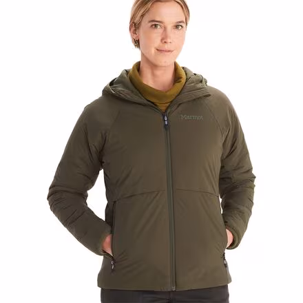 Novus Hooded Jacket - Women's