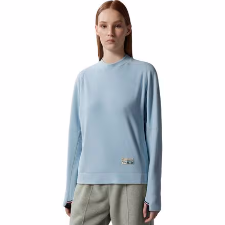 Mountain Logo Sweatshirt - Women's