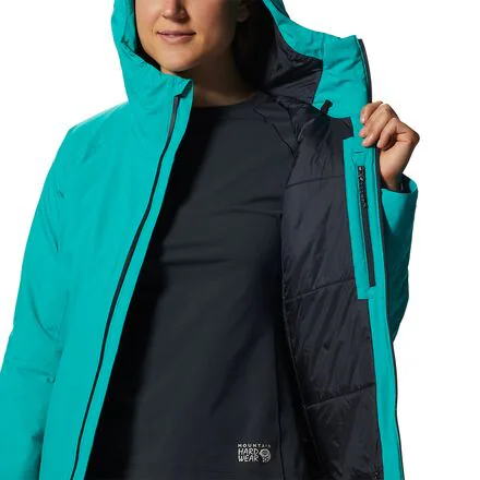 Stretch Ozonic Insulated Jacket - Women's