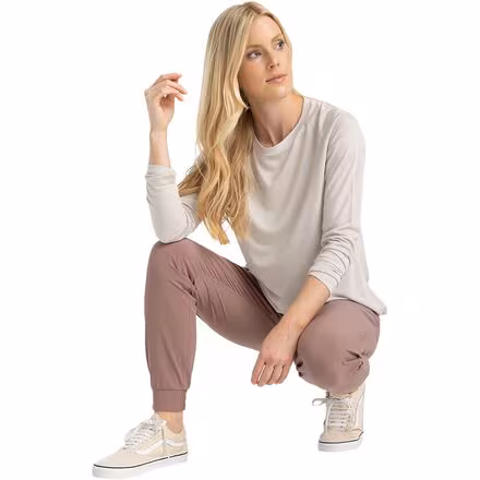 Pull-On Breeze Jogger - Women's