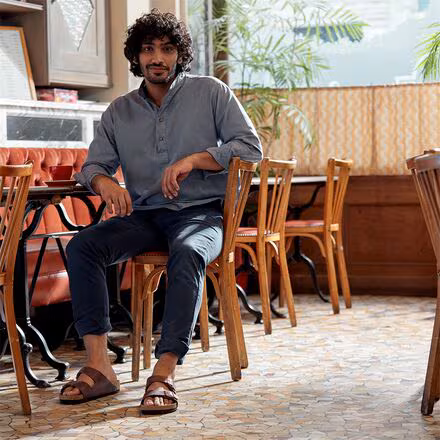 Arizona Leather Sandal - Men's