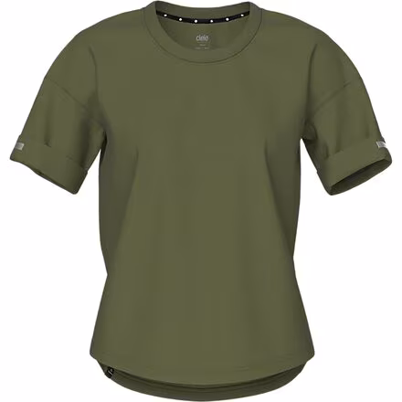 Pace Back WNSBTShirt - Women's