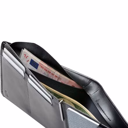 Travel Wallet RFID - Men's
