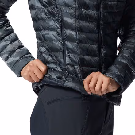 Ghost Whisperer 2 Hooded Down Jacket - Women's