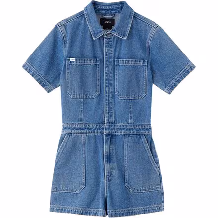 Station Romper - Women's