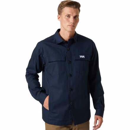 Dock Work Shacket - Men's