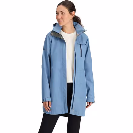 Aspire Trench Jacket - Women's