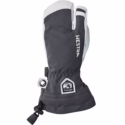 Heli Ski Junior 3-Finger Glove - Kids'