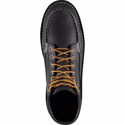 Bull Run Moc Toe 6in Wide Boot - Men's