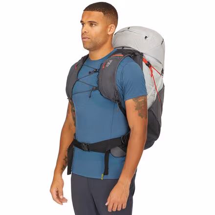 Muon 50L Backpack - Men's