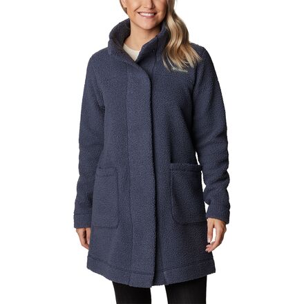 Panorama Long Jacket - Women's