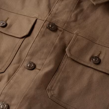 Lightweight Brush Jacket - Men's