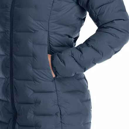 Cubit Stretch Down Parka - Women's