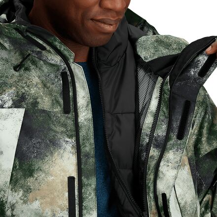 Clement Triclimate Jacket - Men's