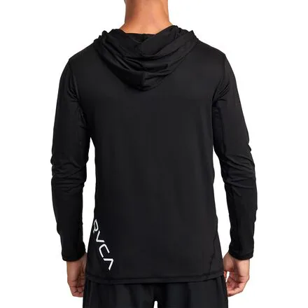 Sport Vent Long-Sleeve Hood Top - Men's
