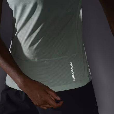 Cross Run Short-Sleeve T-Shirt - Women's