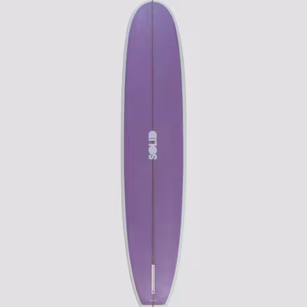 The Log Longboard Surfboard