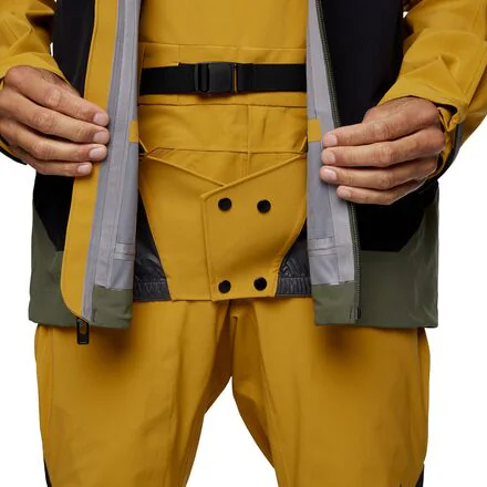 Recon Stretch Ski Shell - Men's