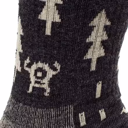 ABC Boot Cushion Sock - Men's