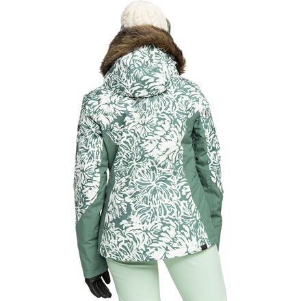 Jet Ski Premium Snow Jacket - Women's