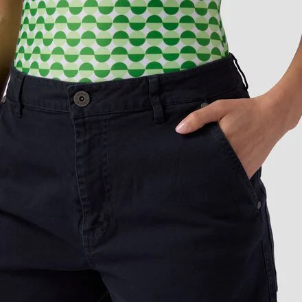 Workwear Carpenter Short - Women's