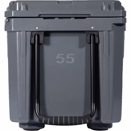 55qt Rolling Rugged Cooler