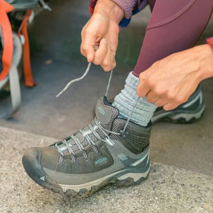 Targhee III Mid Waterproof Hiking Boot - Women's