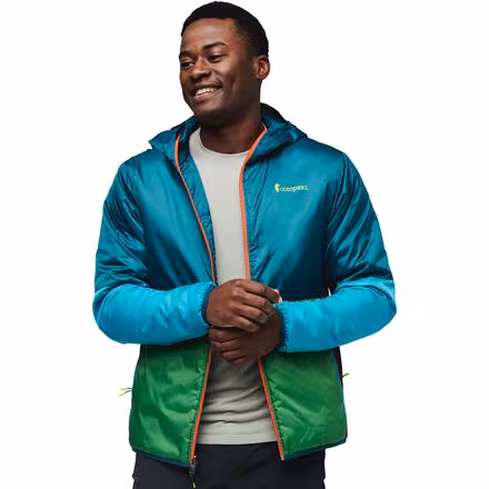 Teca Calido Hooded Jacket - Men's