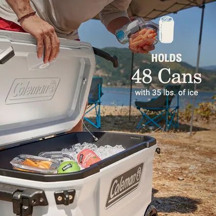 65Qt Convoy Cooler