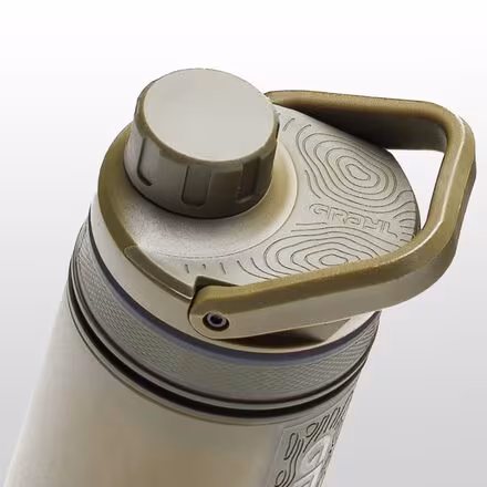 UltraPress Purifier Bottle