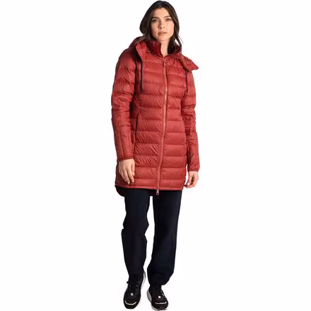 Claudia Down Jacket - Women's