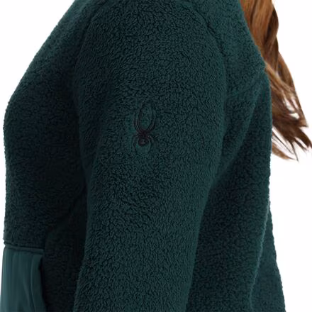 Slope Sherpa Fleece Jacket - Women's