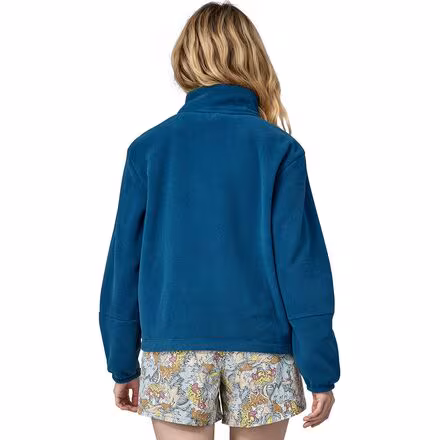 Microdini Half-Zip Fleece - Women's