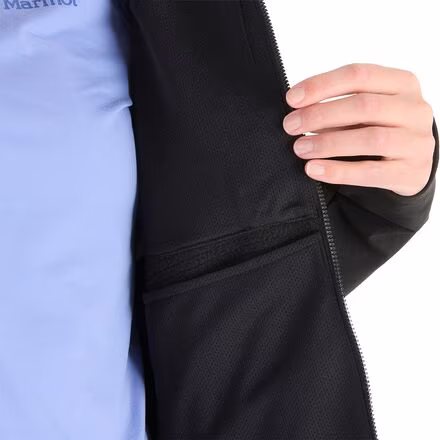 Pinnacle DriClime Hoodie - Women's