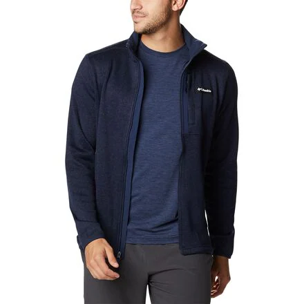 Sweater Weather Full-Zip Jacket - Men's