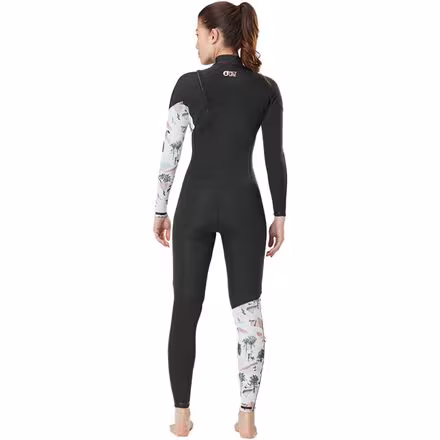 Equation 3/2mm Front Zip Wetsuit - Women's