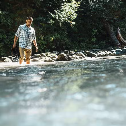 Newton Ridge Plus II Waterproof Wide Hiking Boot - Men's