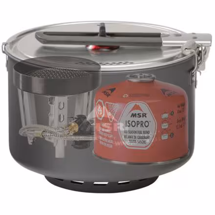 Windburner Sauce Pot