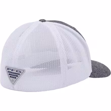 PFG Mesh Fish Flag Trucker Hat