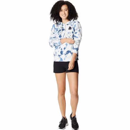 Dynama 4in Short - Women's