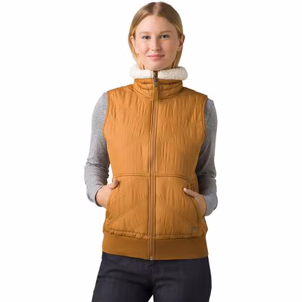 Esla Fleece Vest - Women's